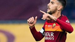 Rome-born midfielder Lorenzo Pellegrini joined the club aged 10.