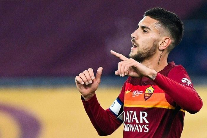 Rome-born midfielder Lorenzo Pellegrini joined the club aged 10.