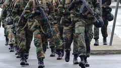 Fake soldier jailed 15 years for duping chief and co over recruitment