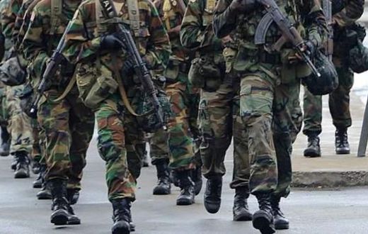 Fake soldier jailed 15 years for duping chief and co over recruitment
