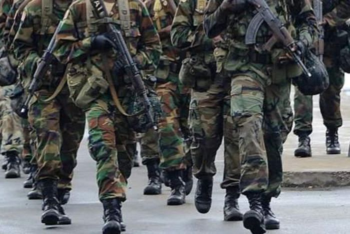 Fake soldier jailed 15 years for duping chief and co over recruitment