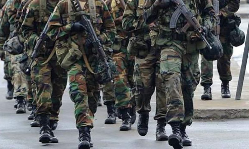 Fake soldier jailed 15 years for duping chief and co over recruitment
