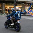 Fans celebrate Inter's 11-year wait for the Serie A title