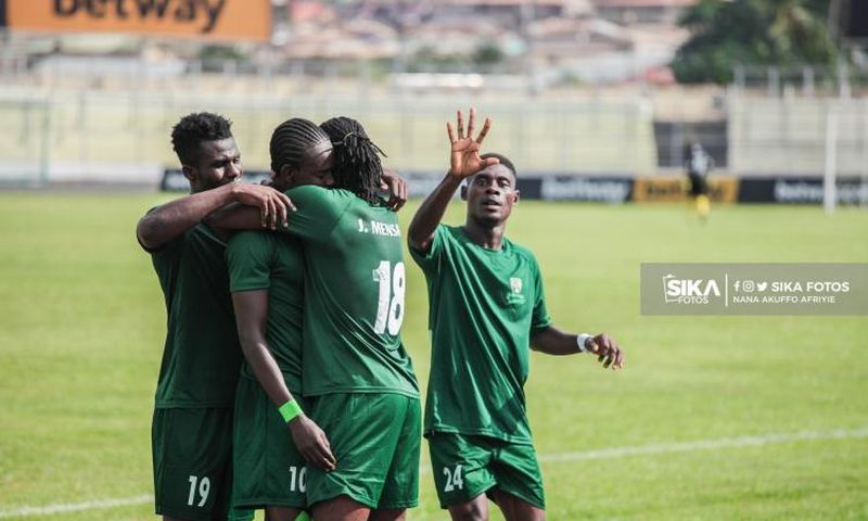 Elmina Sharks beat Asante Kotoko by 1-0