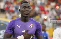 Top five Ghanaian footballers of 2020