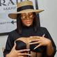 Nigeria media personality Toke Makinwa [Instagram/TokeMakinwa]