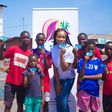 Stephanie Karikari: Former Miss Ghana registers 1000 kids on NHIS on her birthday