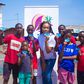 Stephanie Karikari: Former Miss Ghana registers 1000 kids on NHIS on her birthday