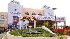 COVID-19: Ghana Medical Association urges Gov’t to restrict attendance at Rawlings’ funeral