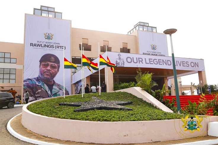 COVID-19: Ghana Medical Association urges Gov’t to restrict attendance at Rawlings’ funeral