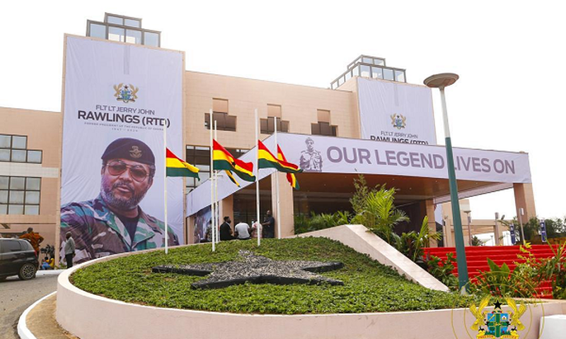 COVID-19: Ghana Medical Association urges Gov’t to restrict attendance at Rawlings’ funeral