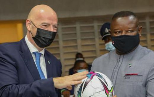 Fédération Internationale de Football Association (FIFA)