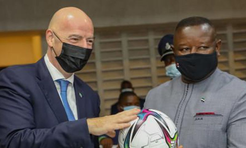 Fédération Internationale de Football Association (FIFA)