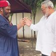 Pete Edochie sends tribute to late JJ Rawlings