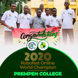 Prempeh College Robotics team
