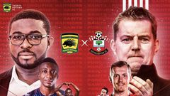 Kotoko announce massive partnership deal with Premier League club Southampton