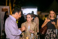 Italian Ambassador to Ghana at the event