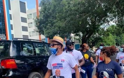 Kalybos campaigns for NPP