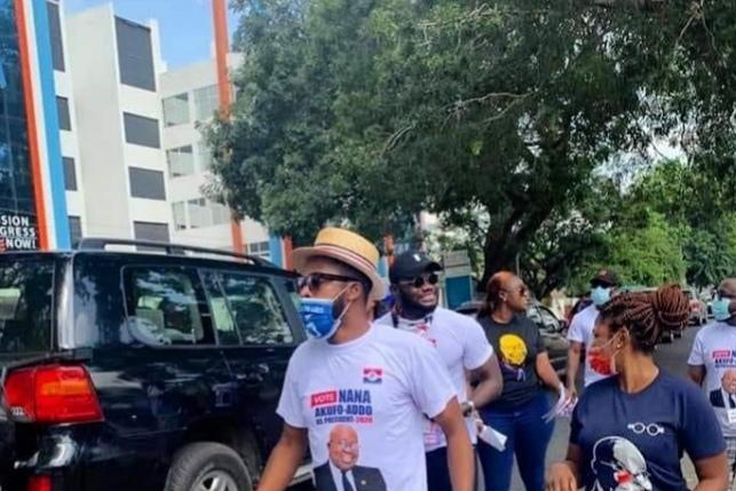 Kalybos campaigns for NPP