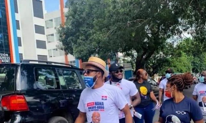 Kalybos campaigns for NPP