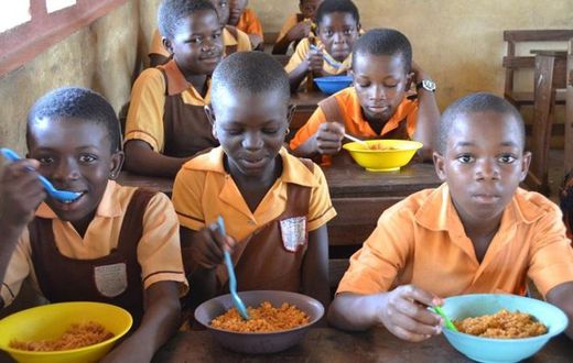 School-feeding (FRCN)