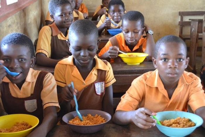 School-feeding (FRCN)