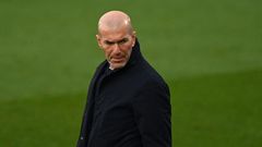'Never give up': Real Madrid coach Zinedine Zidane says his team are being underestimated