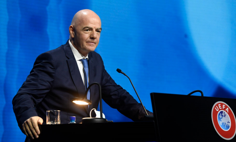 Fédération Internationale de Football Association (FIFA)