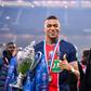 Paris Saint-Germain's French forward Kylian Mbappe can add the Ligue 1 title to the French Cup if Lille or draw lose on Sunday