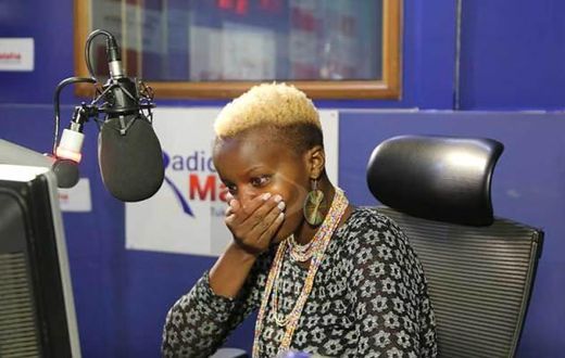 Single mom narrates how poverty made her sleep with snake and eat human flesh