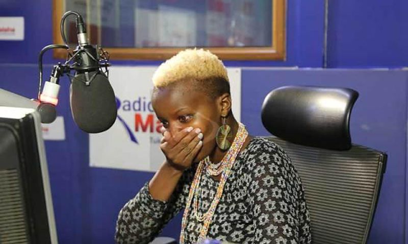 Single mom narrates how poverty made her sleep with snake and eat human flesh