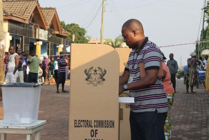 Election 2020: Over 109,000 Ghanaians to take part in early voting today