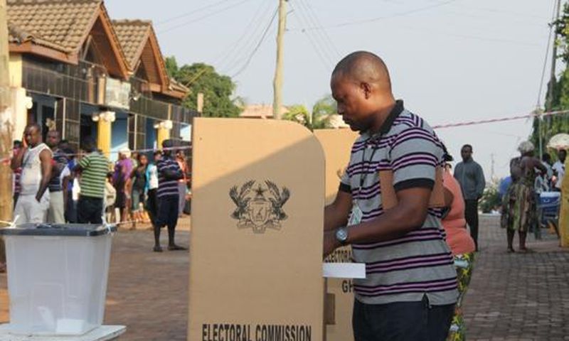 Election 2020: Over 109,000 Ghanaians to take part in early voting today