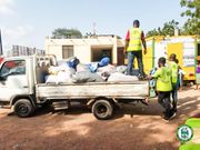 AMA ejects illegal occupants at Independence Avenue Cluster of Schools