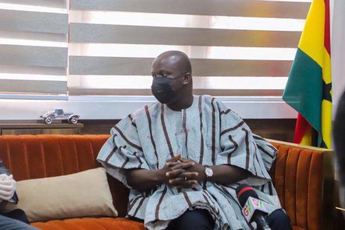 Ghana must partner with China to regulate small scale mining – Lands Minister