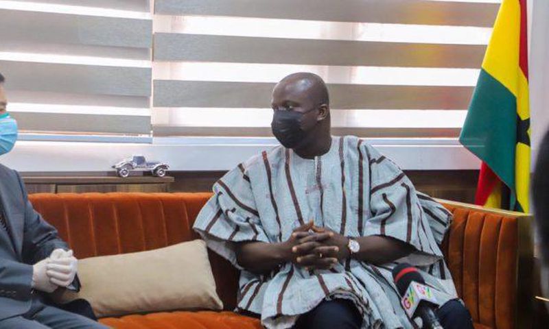 Ghana must partner with China to regulate small scale mining – Lands Minister