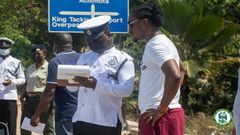 Derek Boateng: Ex-Ghana midfielder arrested and fined for speeding