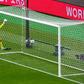 David Marshall was caught out by Patrik Schick's incredible long-range strike for the Czech Republic