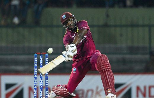 Russell has not played for the West Indies since March 2020