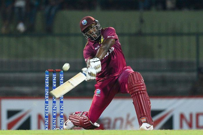 Russell has not played for the West Indies since March 2020
