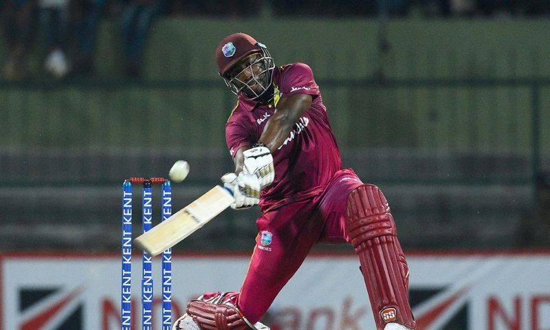 Russell has not played for the West Indies since March 2020