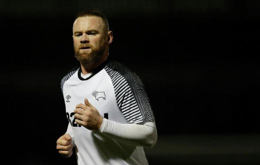 No VAR fan: Wayne Rooney has called on the Premier League to scrap VAR