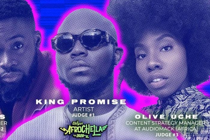 King Promise to judge 'Rising Star Challenge' to unearth new talents