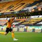 Wolves' Morgan Gibbs-White hit the winner against Brighton