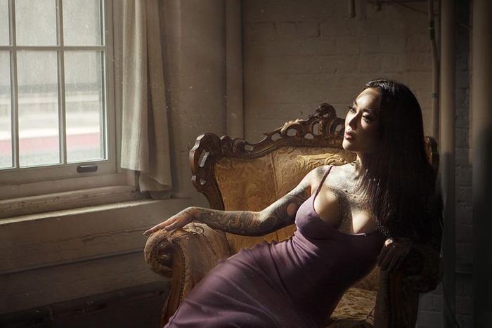 Tattoo Artist Alisha Gory