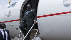 Akufo-Addo rents private jet for £15,000 an hour? – Okudzeto Ablakwa