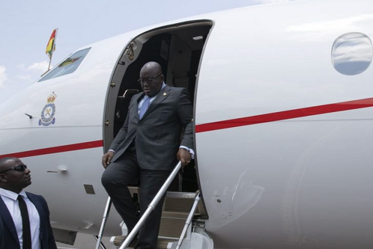 Akufo-Addo rents private jet for £15,000 an hour? – Okudzeto Ablakwa