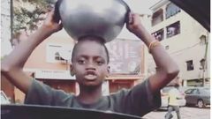 Little ‘pure water’ seller gets scholarship after his extraordinary marketing strategy