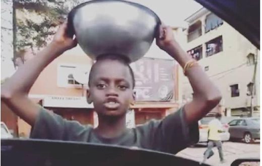 Little ‘pure water’ seller gets scholarship after his extraordinary marketing strategy