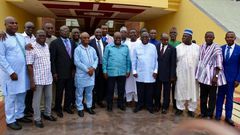Akufo-Addo to work with 85 Ministers in his second term